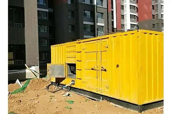 衡阳发电机租赁怎么去检查电力电缆线路的温度呢?